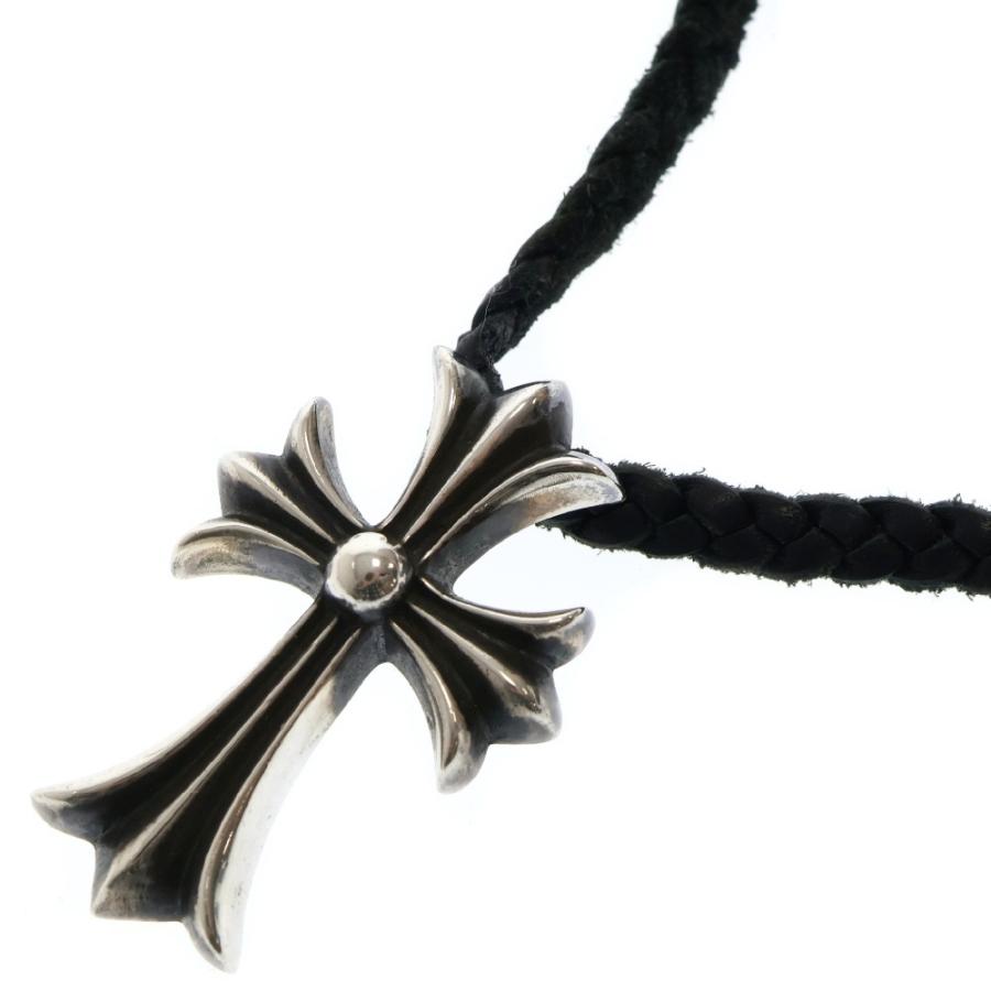 CHROME HEARTS（クロムハーツ） CH CRS SMLスモールCHクロス BC ボロ 