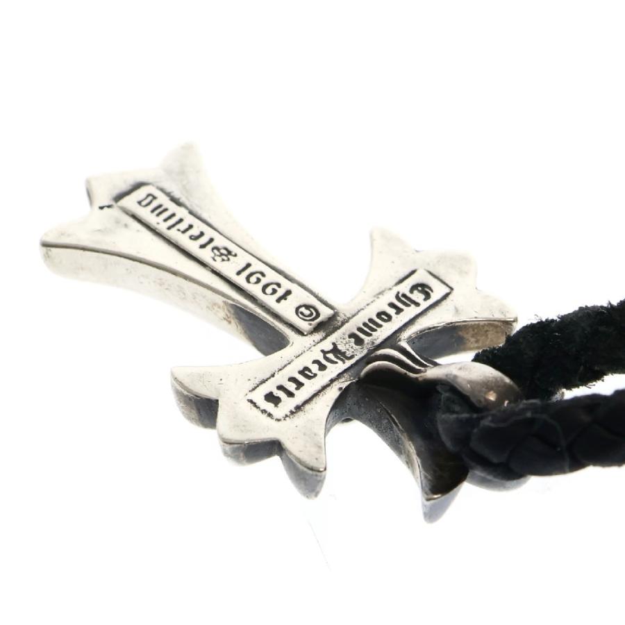CHROME HEARTS（クロムハーツ） CH CRS SMLスモールCHクロス BC ボロ