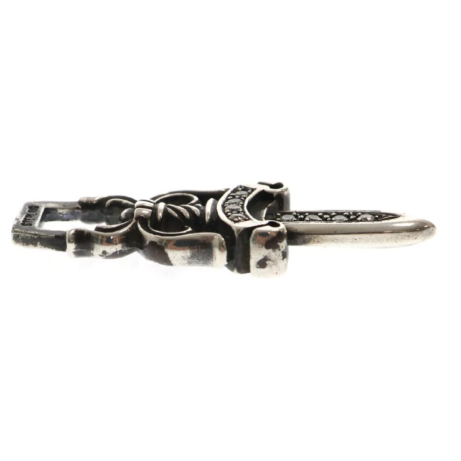 CHROME HEARTS（クロムハーツ） #10 DAGGER P/D #10 ダガーチャーム