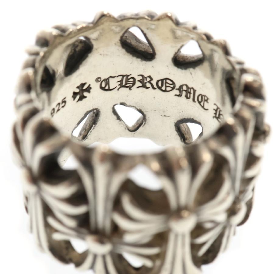 CHROME HEARTS（クロムハーツ） CEMETERY セメタリークロスリング