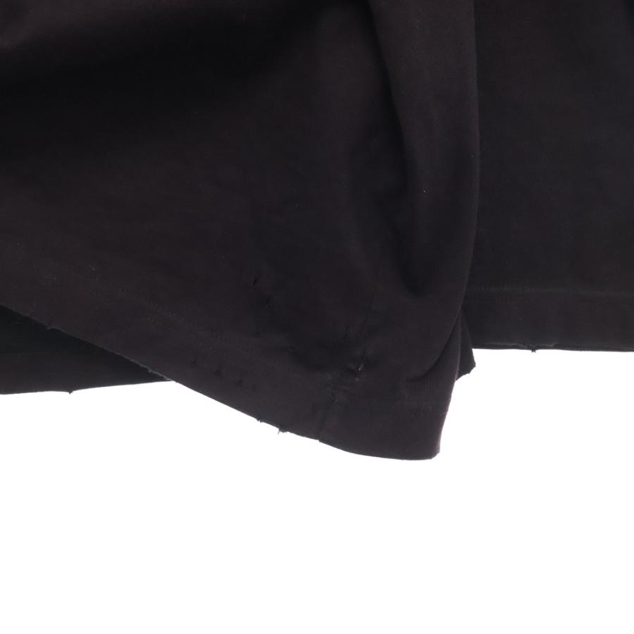 BALENCIAGA（バレンシアガ） 23AW PIERCED ROUND ピアスデザイン 装飾