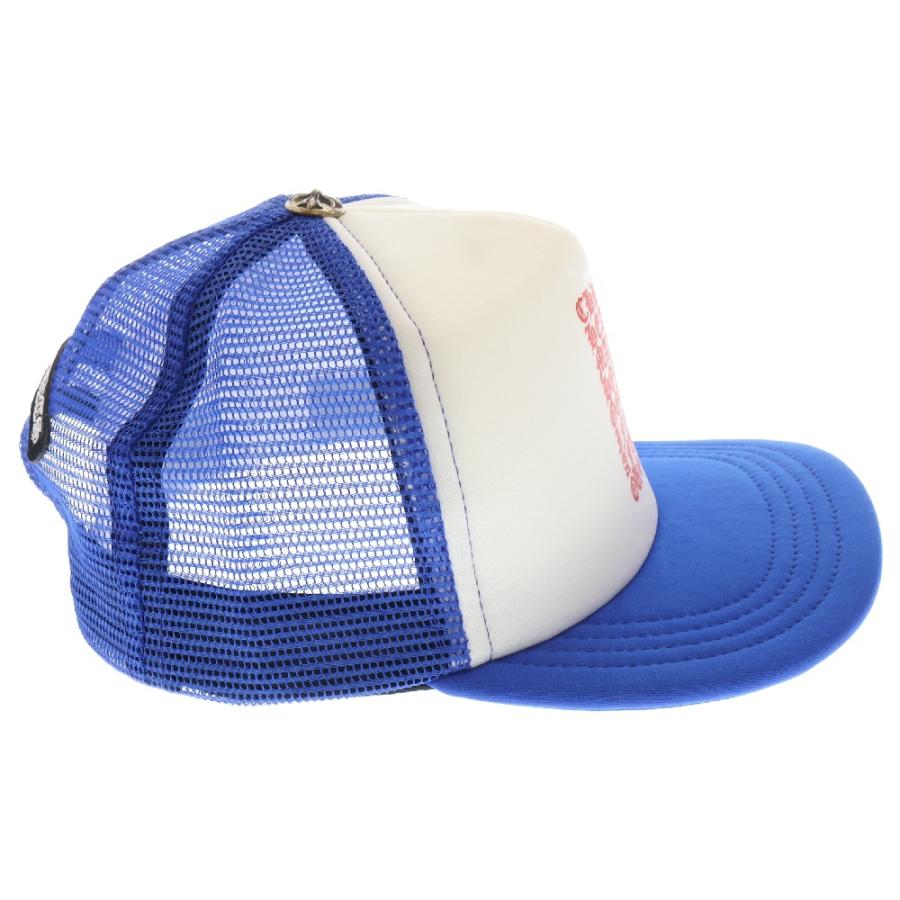 CHROME HEARTS（クロムハーツ） Vertical Logo Trucker Cap ヴァー