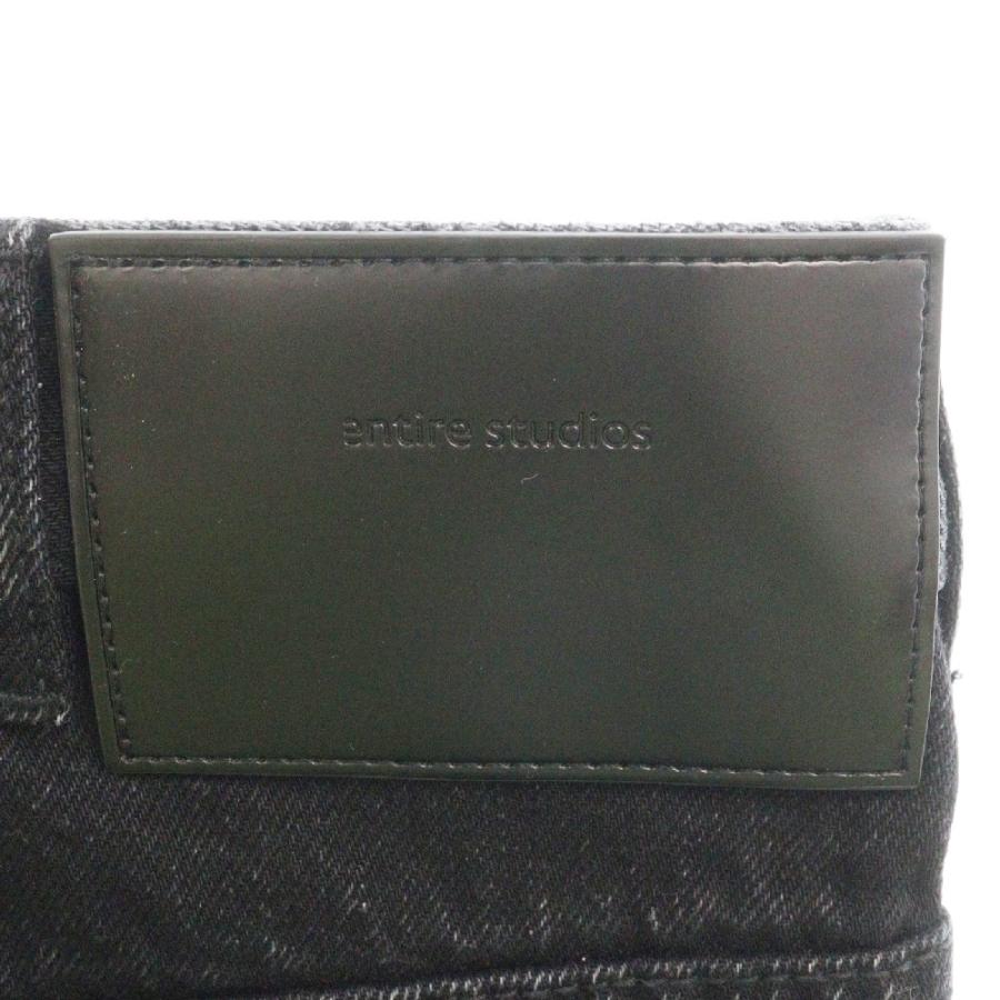 entire studios エンタイア スタジオ SLIM FLARED JEANS スリムフレア