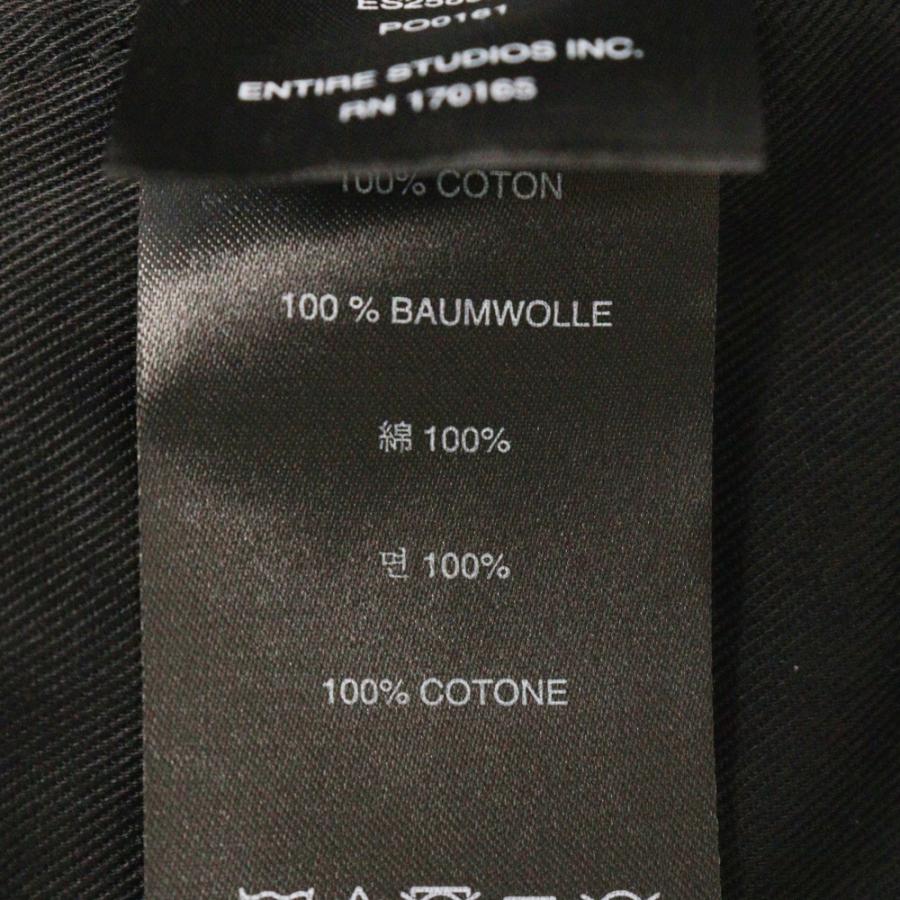entire studios エンタイア スタジオ SLIM FLARED JEANS スリムフレア