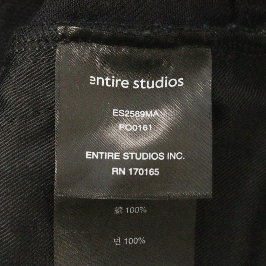 entire studios エンタイア スタジオ SLIM FLARED JEANS スリムフレア