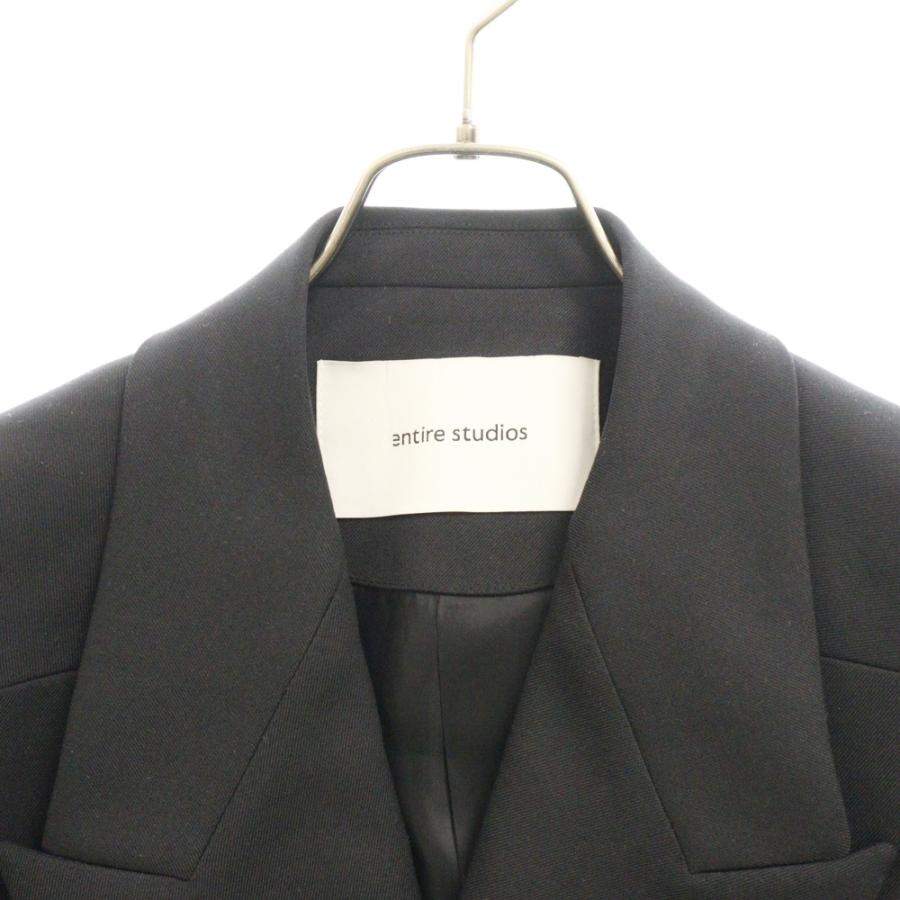 entire studios エンタイア スタジオ DOUBLE BREASTED BLAZER ダブル