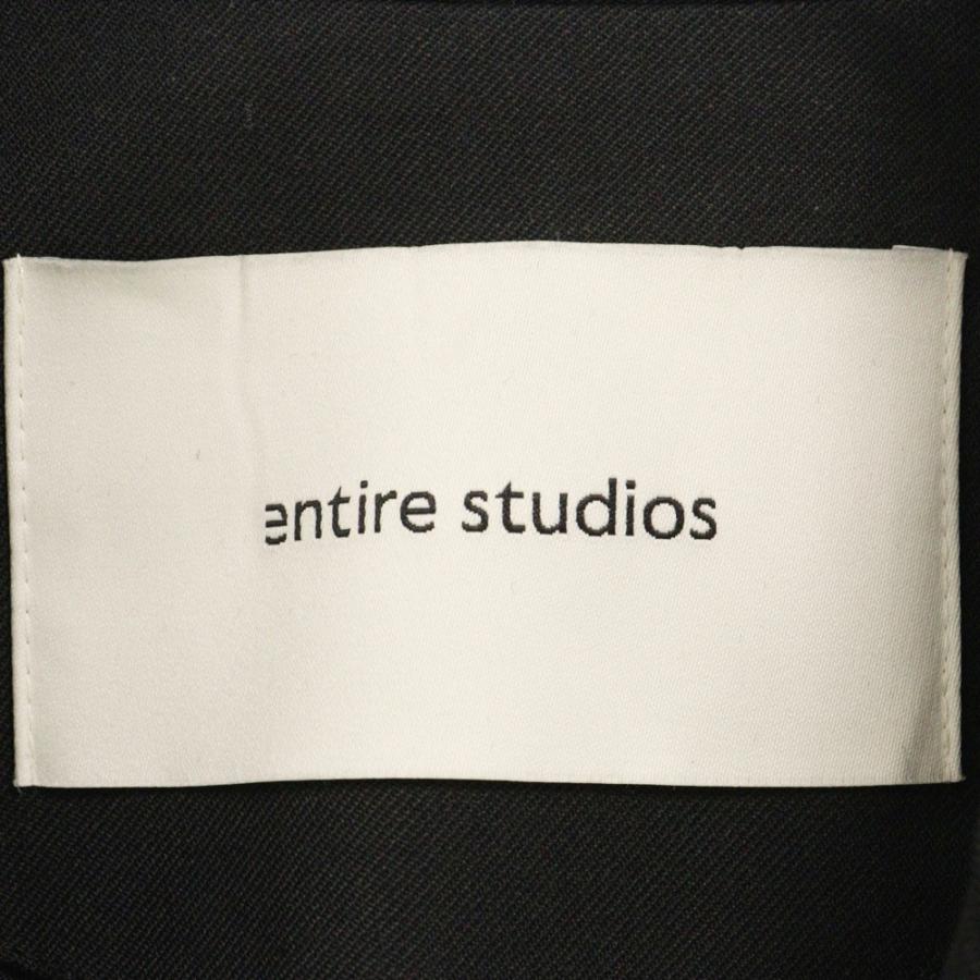 entire studios エンタイア スタジオ DOUBLE BREASTED BLAZER ダブル