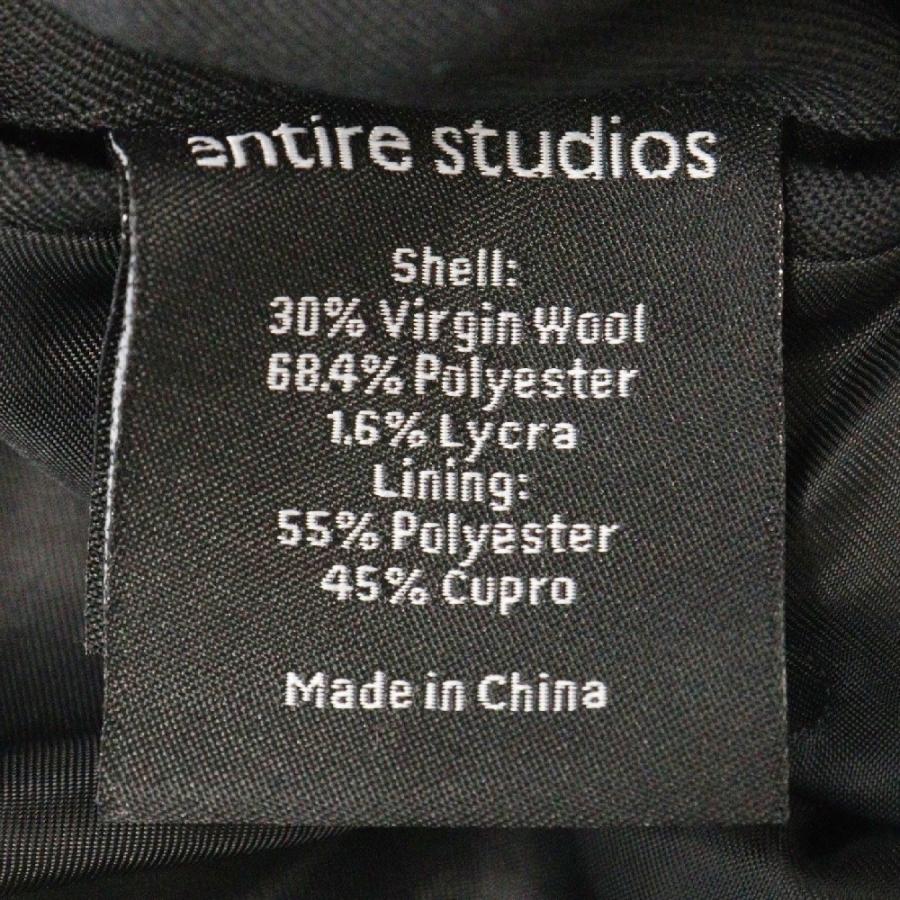 entire studios エンタイア スタジオ DOUBLE BREASTED BLAZER ダブル