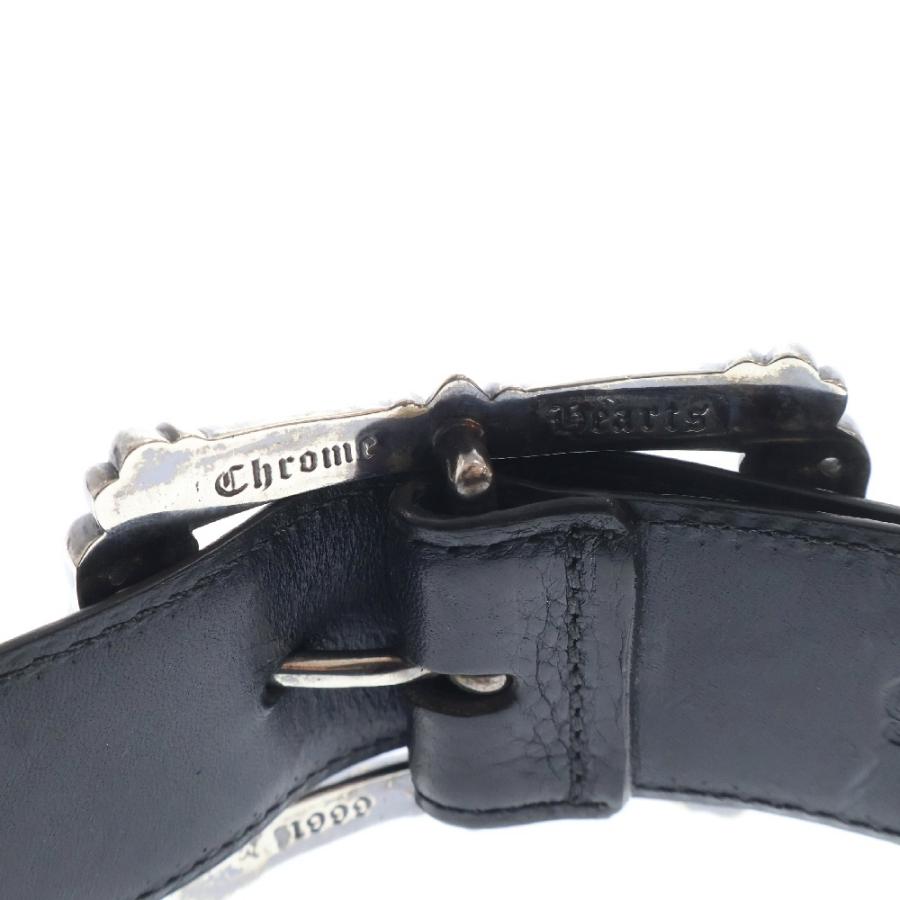 CHROME HEARTS クロムハーツ FILIGREE OTJ BELT フィリグリーOTJ  