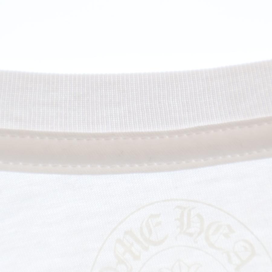 CHROME HEARTS（クロムハーツ） NECK love you LOGO S/S TEE ネック