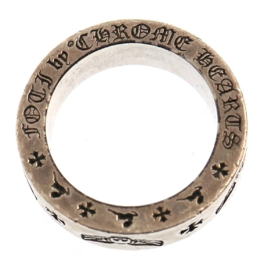 CHROME HEARTS クロムハーツ SPACER FOTI 6mmスペーサーフォティ CHROME HEARTS クロムハーツ SPACER FOTI 6mmスペーサーフォティ