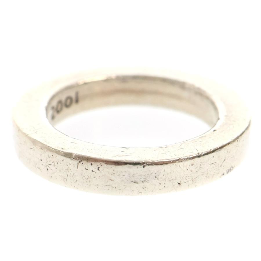 CHROME HEARTS クロムハーツ 3mm SPACER PLN プレーンスペーサー CHROME HEARTS クロムハーツ 3mm SPACER PLN プレーンスペーサー