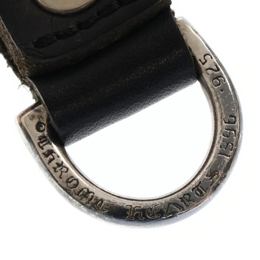 CHROME HEARTS クロムハーツ BELT LOOP D RING Dカン クロス CHROME HEARTS クロムハーツ BELT LOOP D RING Dカン クロス