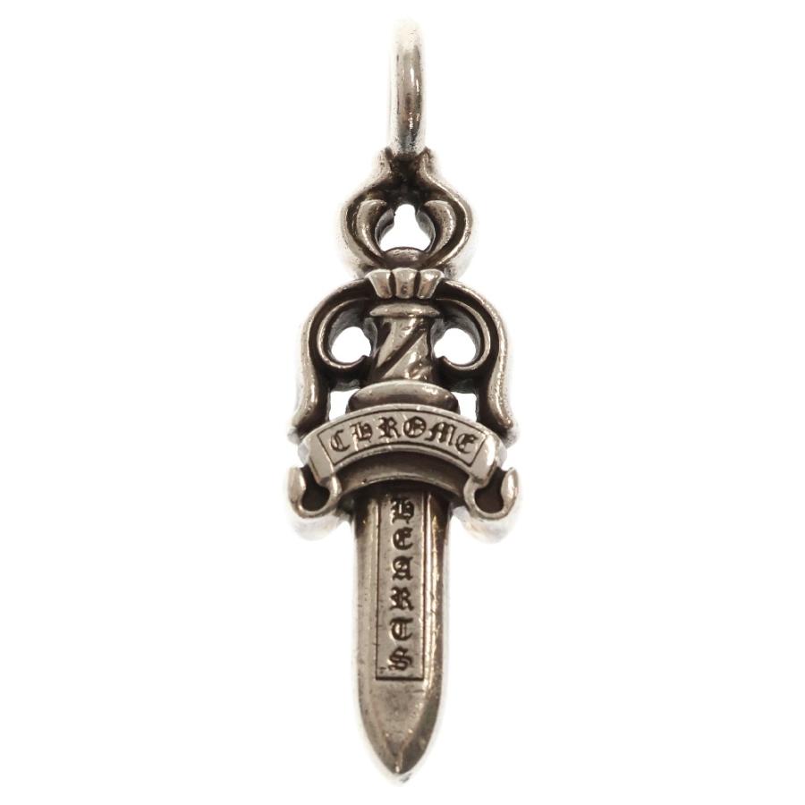 CHROME HEARTS ダブルダガー ペンダント CHROME HEARTS（クロムハーツ） DOUBLE DAGGER ダブルダガーペンダント