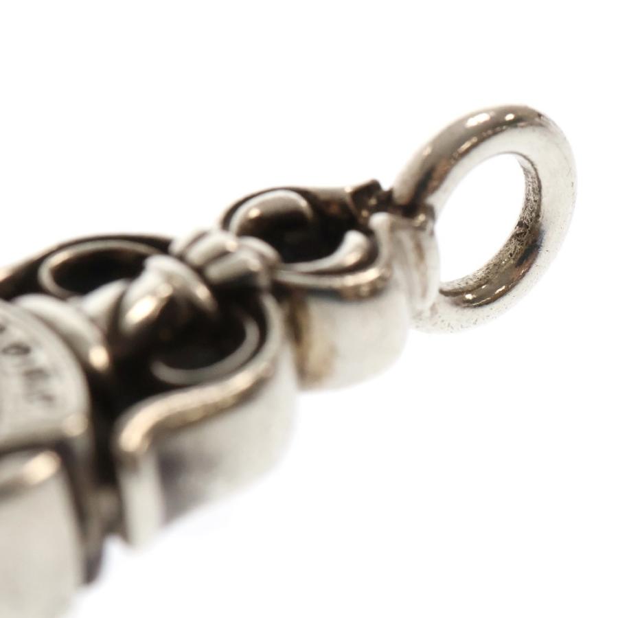 CHROME HEARTS（クロムハーツ） DOUBLE DAGGER ダブルダガーペンダント