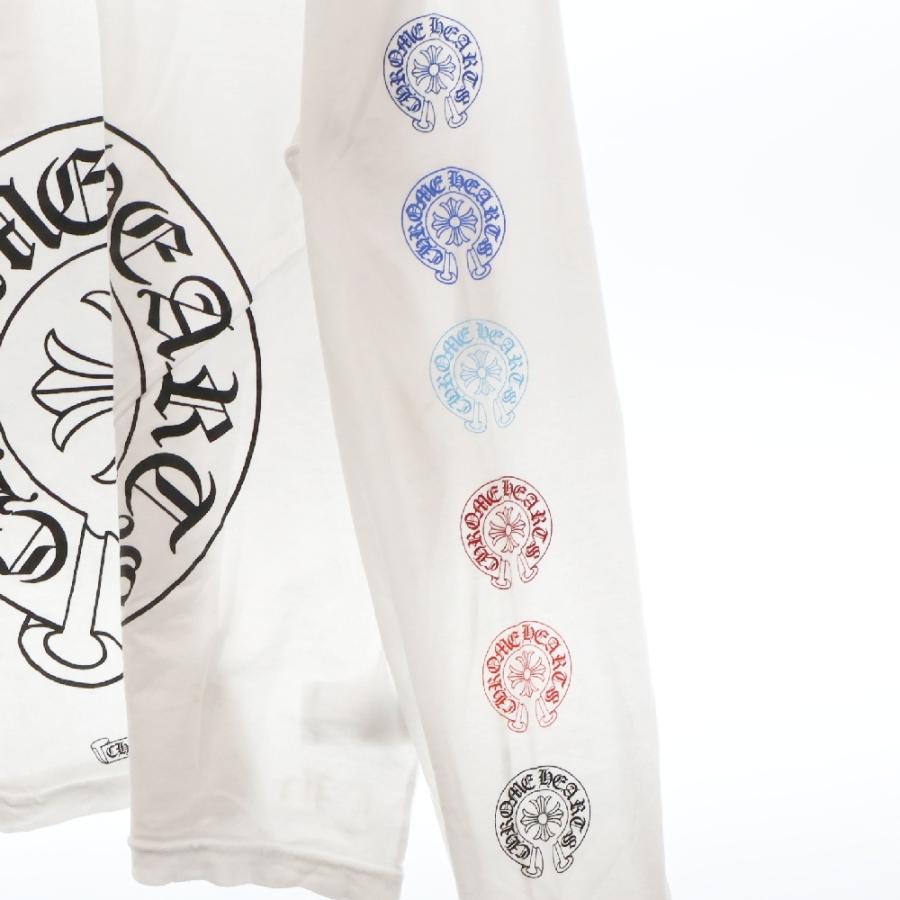 CHROME HEARTS（クロムハーツ） CH LS 1 マルチカラー ホースシュー
