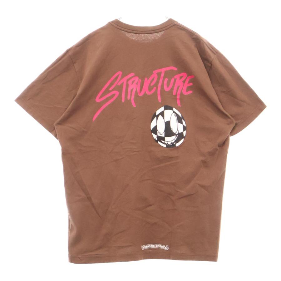 CHROME HEARTS クロムハーツ PPO STRUCTURE T-SHRT MATTY BOYバック  