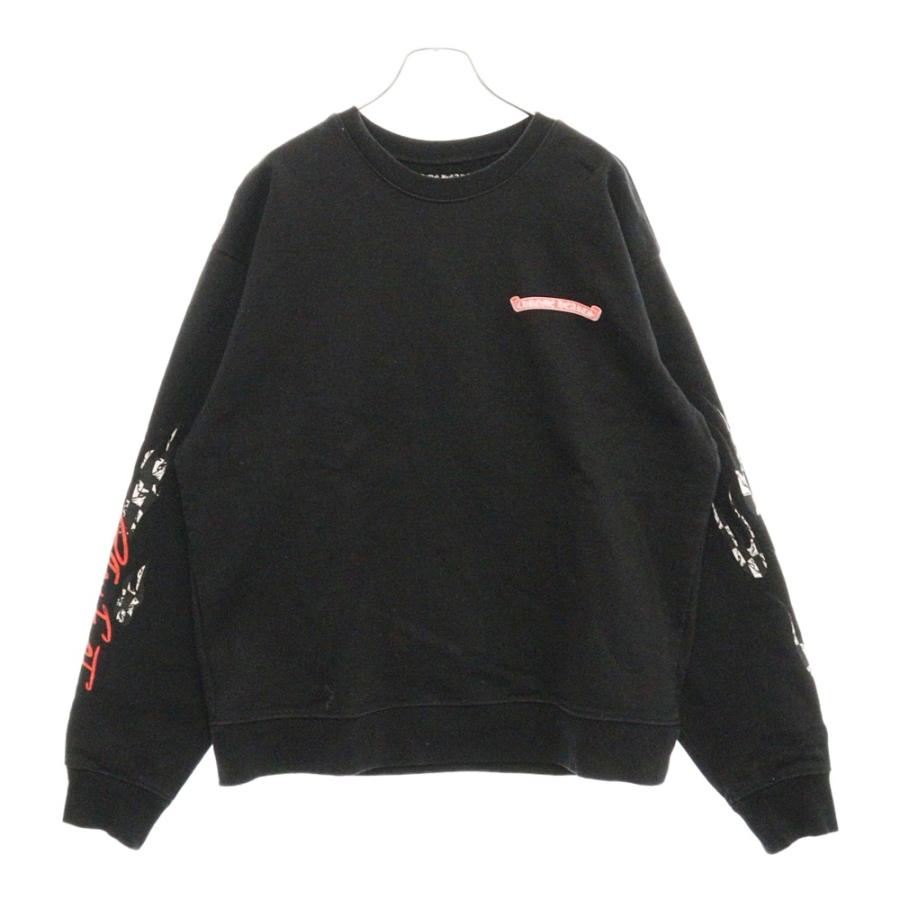 CHROME HEARTS（クロムハーツ） PPO STAY FAST RACE TEAM SWTSHRT