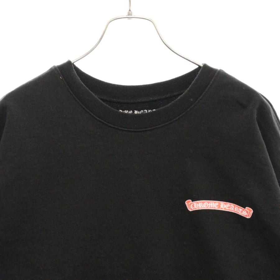 CHROME HEARTS（クロムハーツ） PPO STAY FAST RACE TEAM SWTSHRT