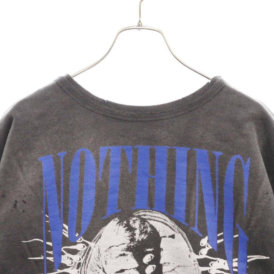 SAINT MICHAEL セントマイケル 24AW KK_CRW SWT コウスケ SAINT MICHAEL セントマイケル 24AW KK_CRW SWT コウスケ