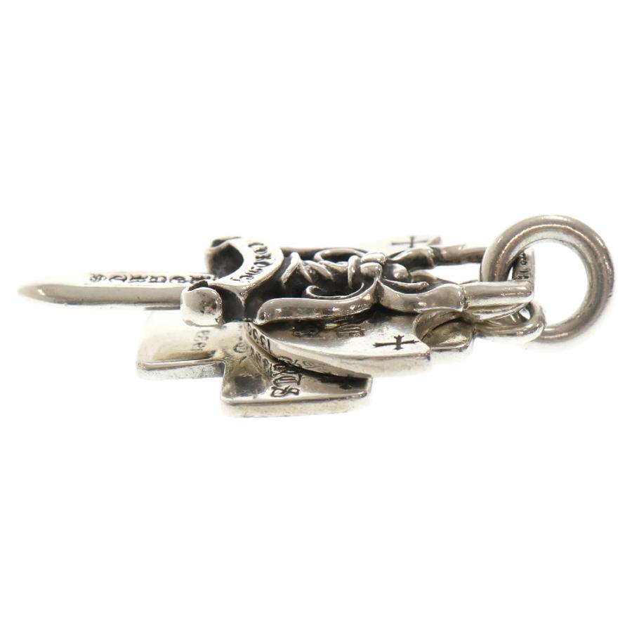 CHROME HEARTS（クロムハーツ） 3TRINKETS 3トリンケッツ ペンダント