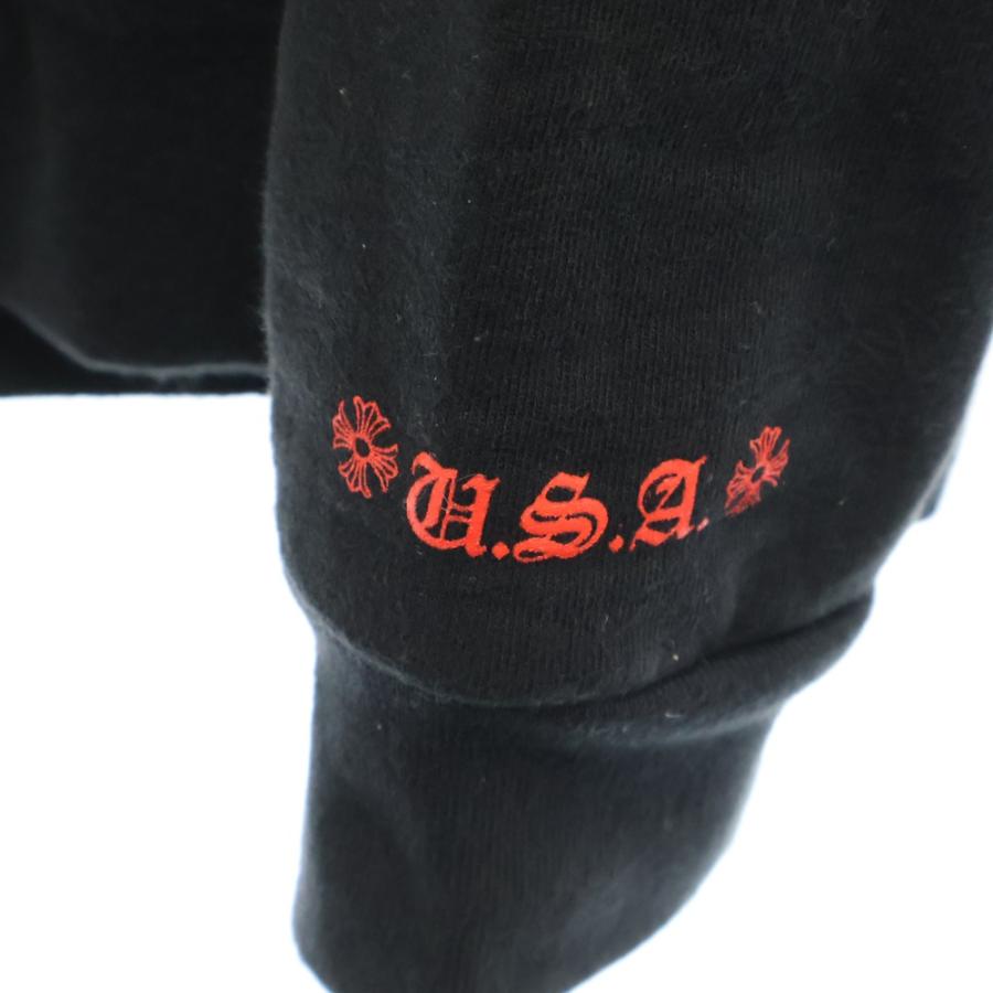 CHROME HEARTS（クロムハーツ） WWW CHROMEHEARTS COM HOODIE