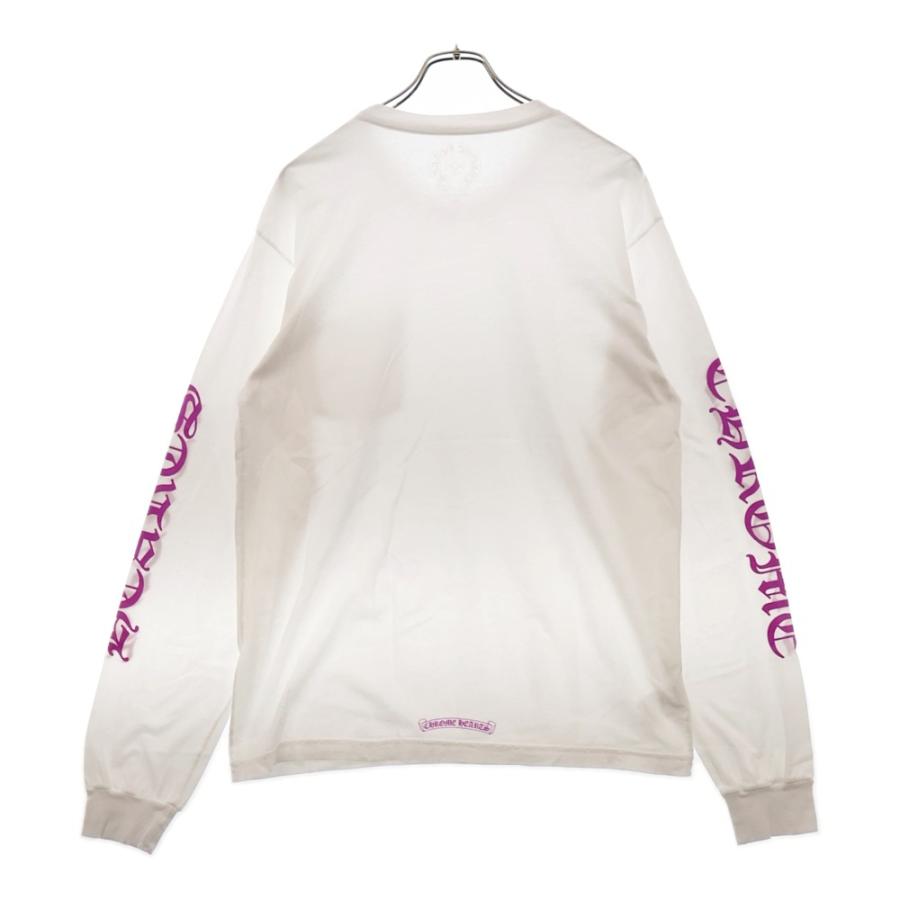 CHROME HEARTS クロムハーツ オールドイングリッシュ ロンT 長袖