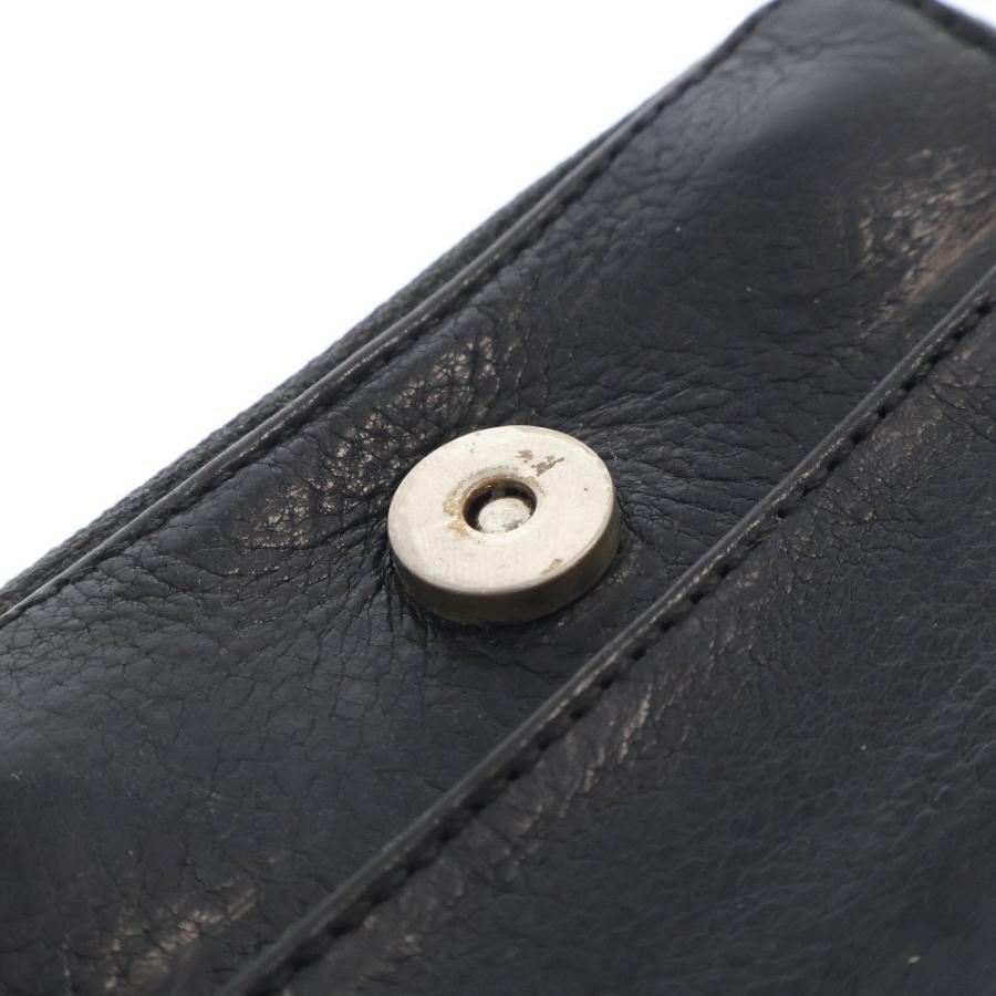 CHROME HEARTS クロムハーツ SQ ZIP BILL スクエアジップビル CHROME HEARTS クロムハーツ SQ ZIP BILL スクエアジップビル