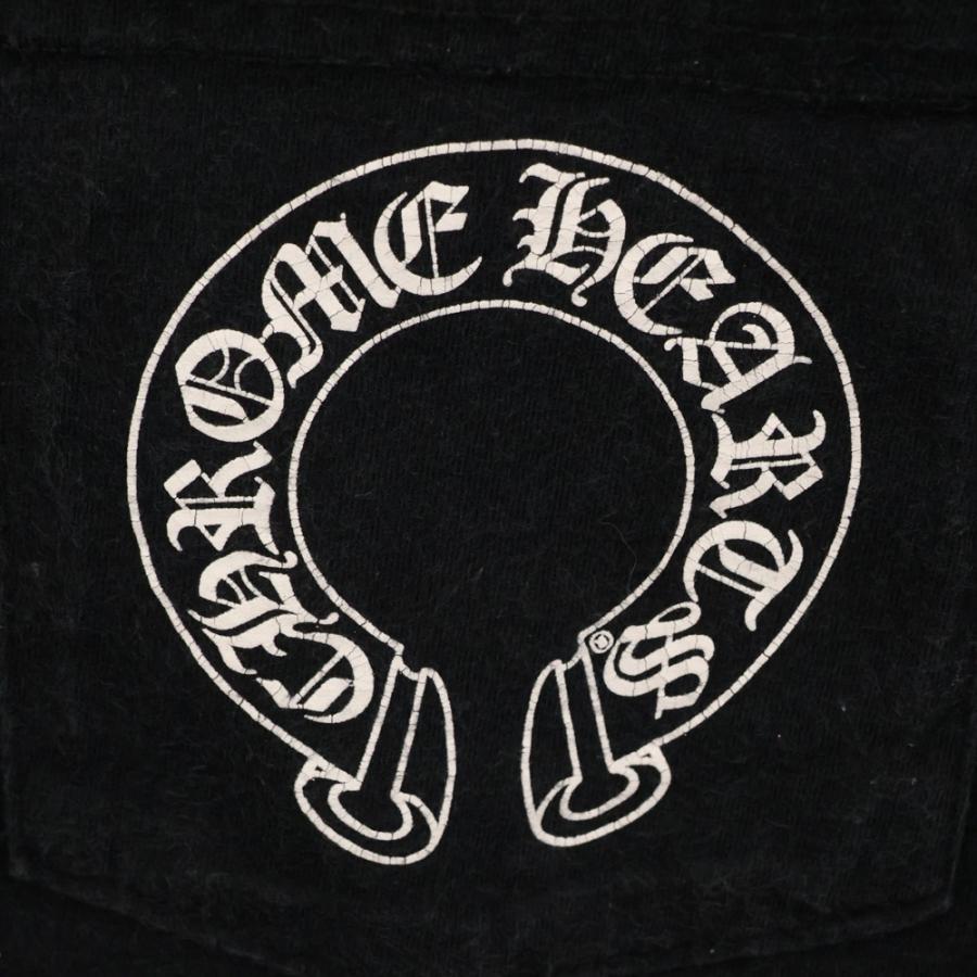 CHROME HEARTS（クロムハーツ） Maribu Cross Tee マリブ限定 バック