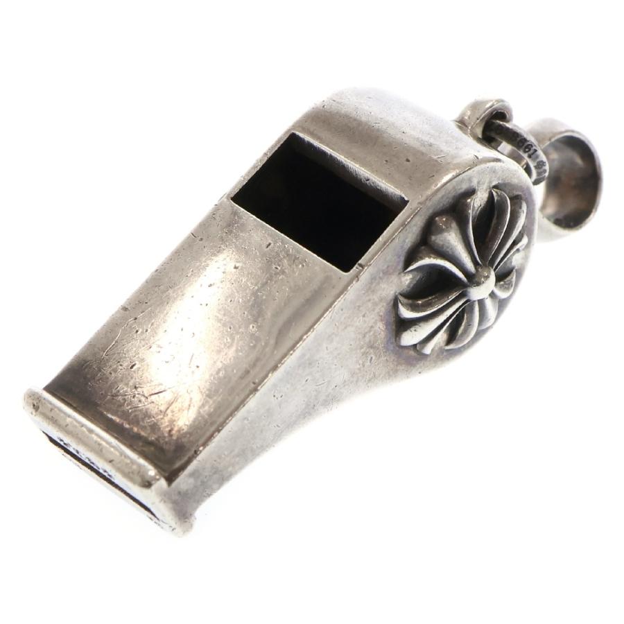CHROME HEARTS（クロムハーツ） WHISTLE PENDANT ラージホイッスル