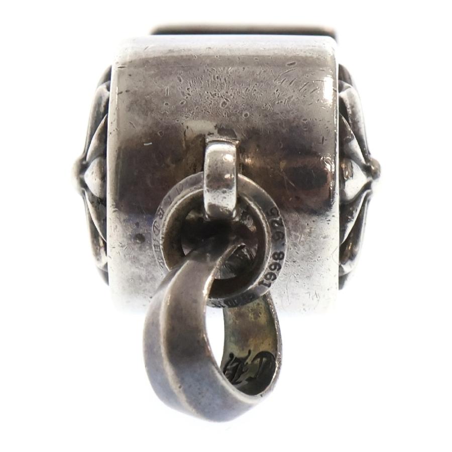 CHROME HEARTS（クロムハーツ） WHISTLE PENDANT ラージホイッスル