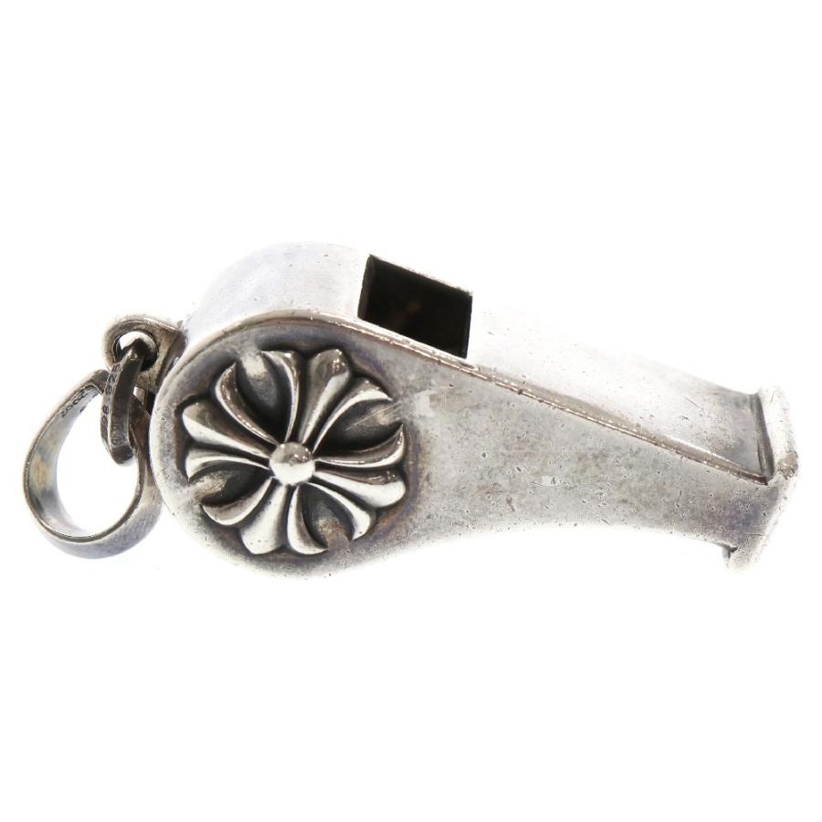 CHROME HEARTS（クロムハーツ） WHISTLE PENDANT ラージホイッスル