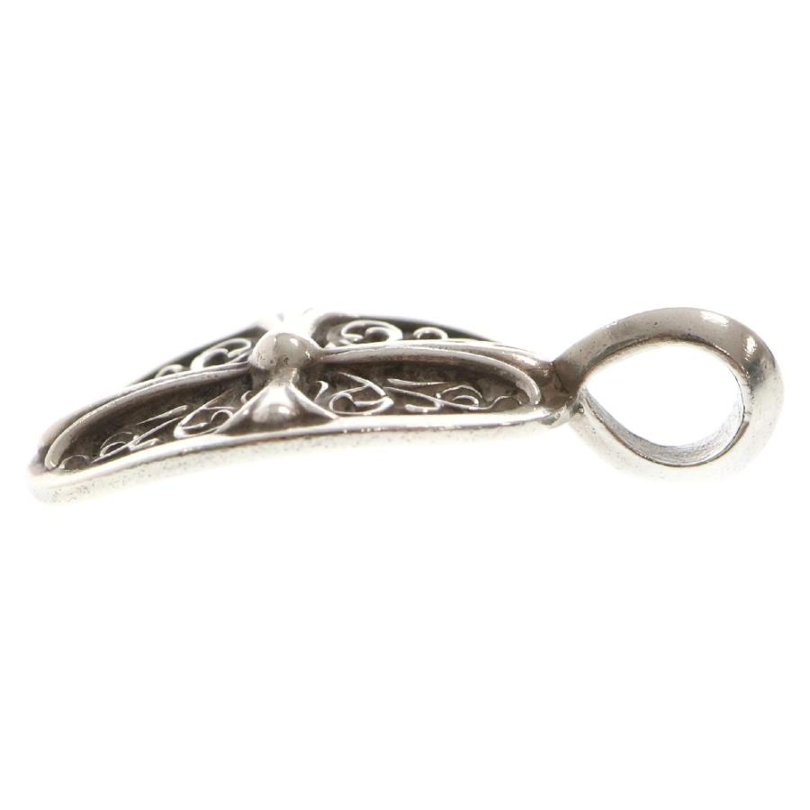 CHROME HEARTS PR シルバーネックレス 中古・古着通販】CHROME HEARTS (クロムハーツ) ネックレス シルバー