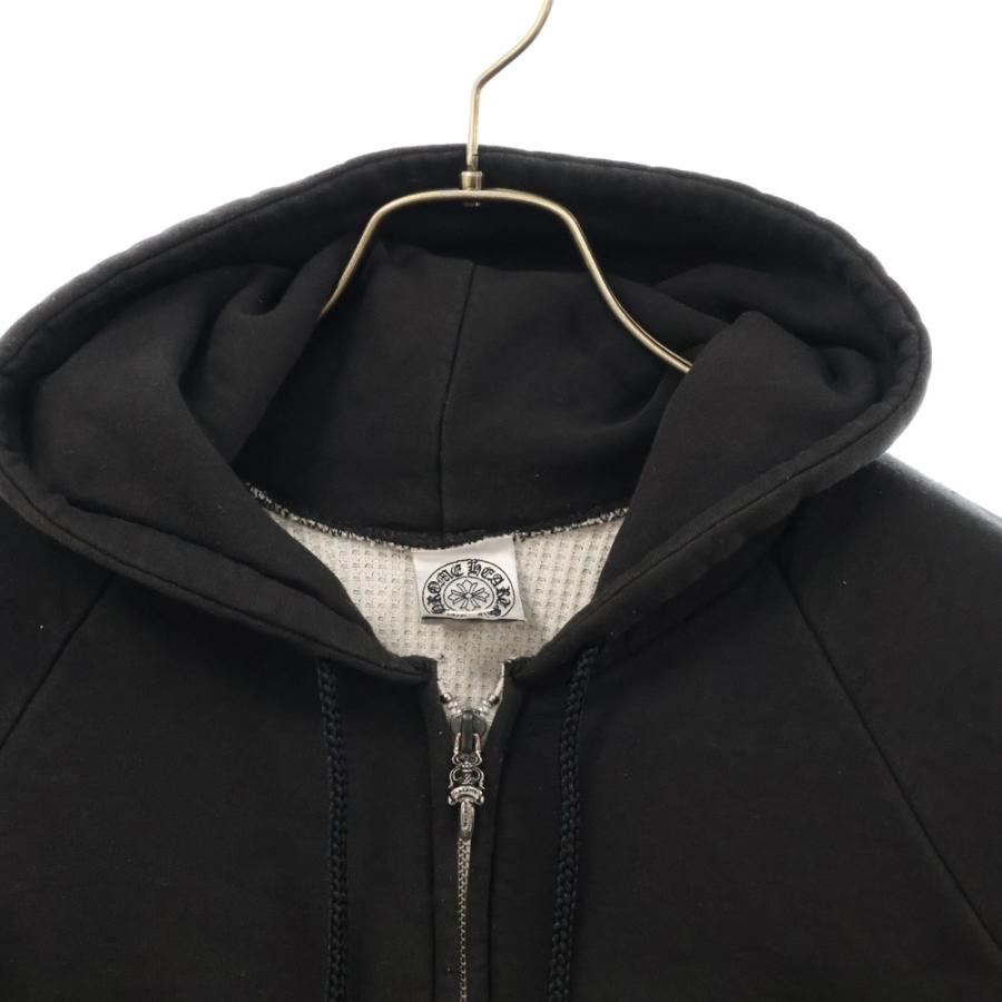 CHROME HEARTS クロムハーツ SCRL ZIP UP HOODIE スクロール CHROME HEARTS クロムハーツ SCRL ZIP UP HOODIE スクロール