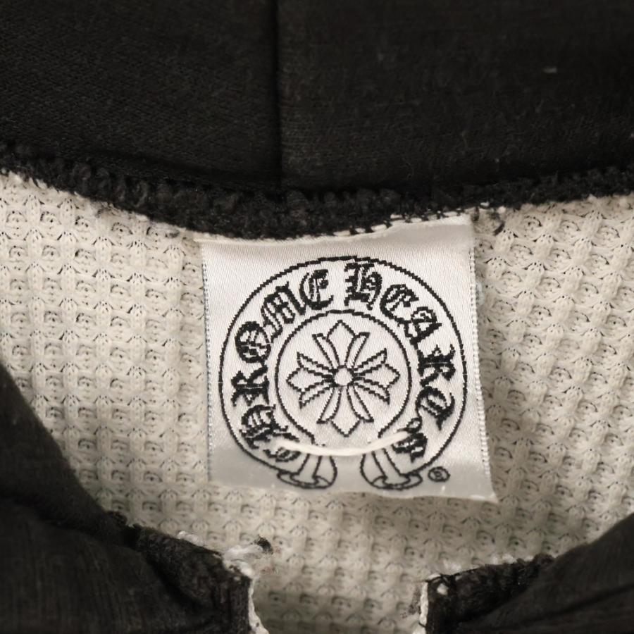 CHROME HEARTS クロムハーツ SCRL ZIP UP HOODIE スクロール CHROME HEARTS クロムハーツ SCRL ZIP UP HOODIE スクロール