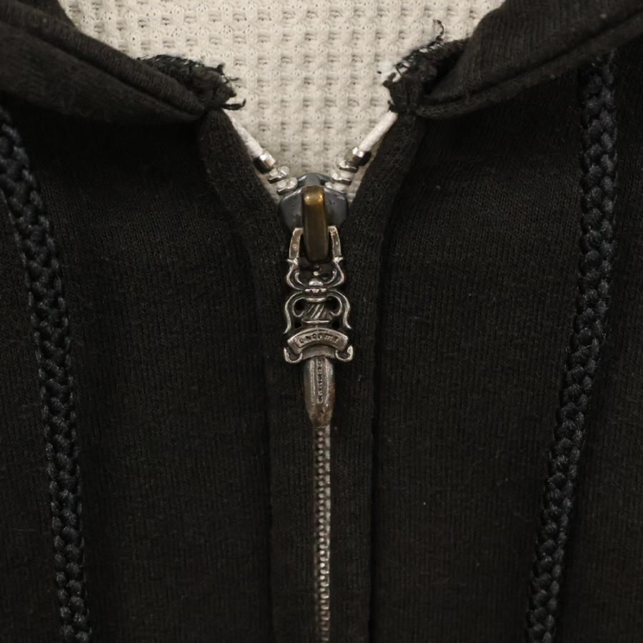 CHROME HEARTS クロムハーツ HORSESHOE ZIP UP HOODIE ホース CHROME HEARTS クロムハーツ HORSESHOE ZIP UP HOODIE ホース