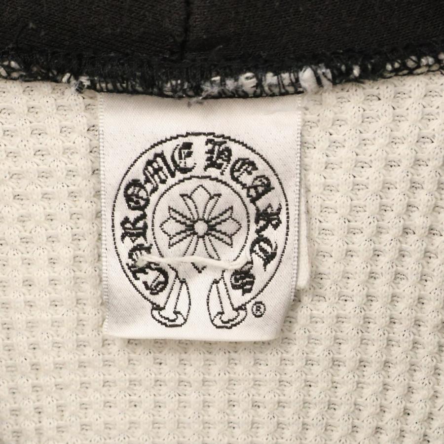 CHROME HEARTS（クロムハーツ） HORSESHOE ZIP UP HOODIE ホースシュー