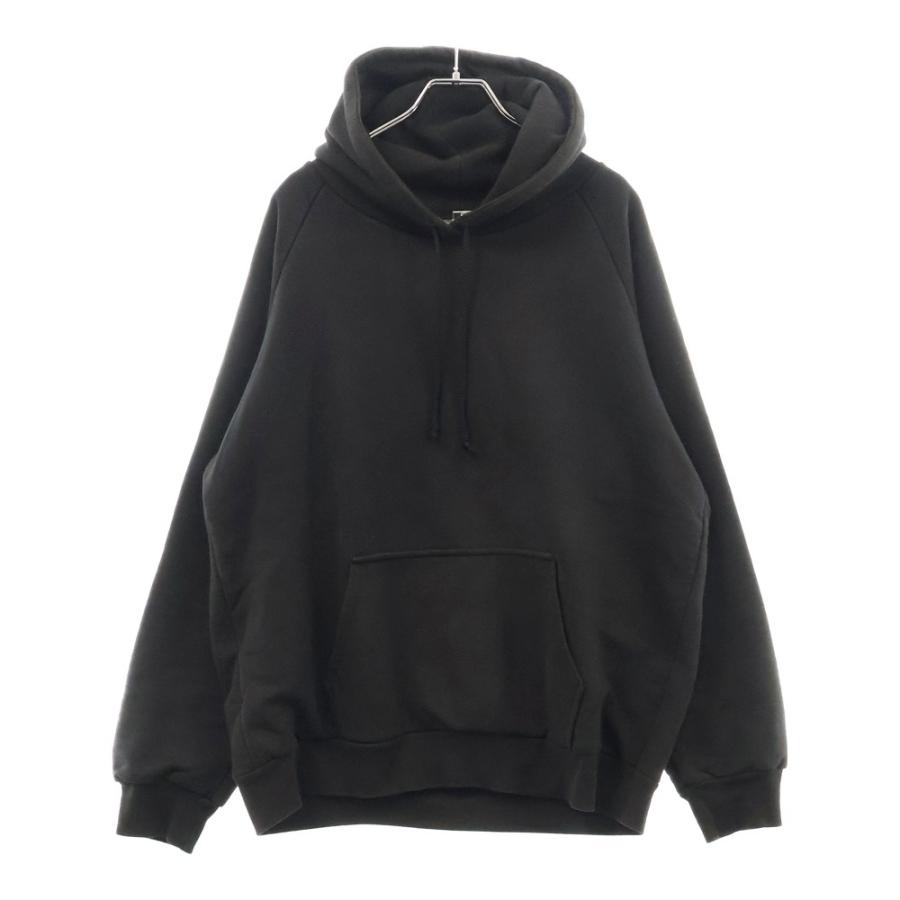 クロムハーツ ホースシュー プルオーバーフーディ　M CHROME HEARTS（クロムハーツ） HORSESHOE HOODIE ホースシューロゴ