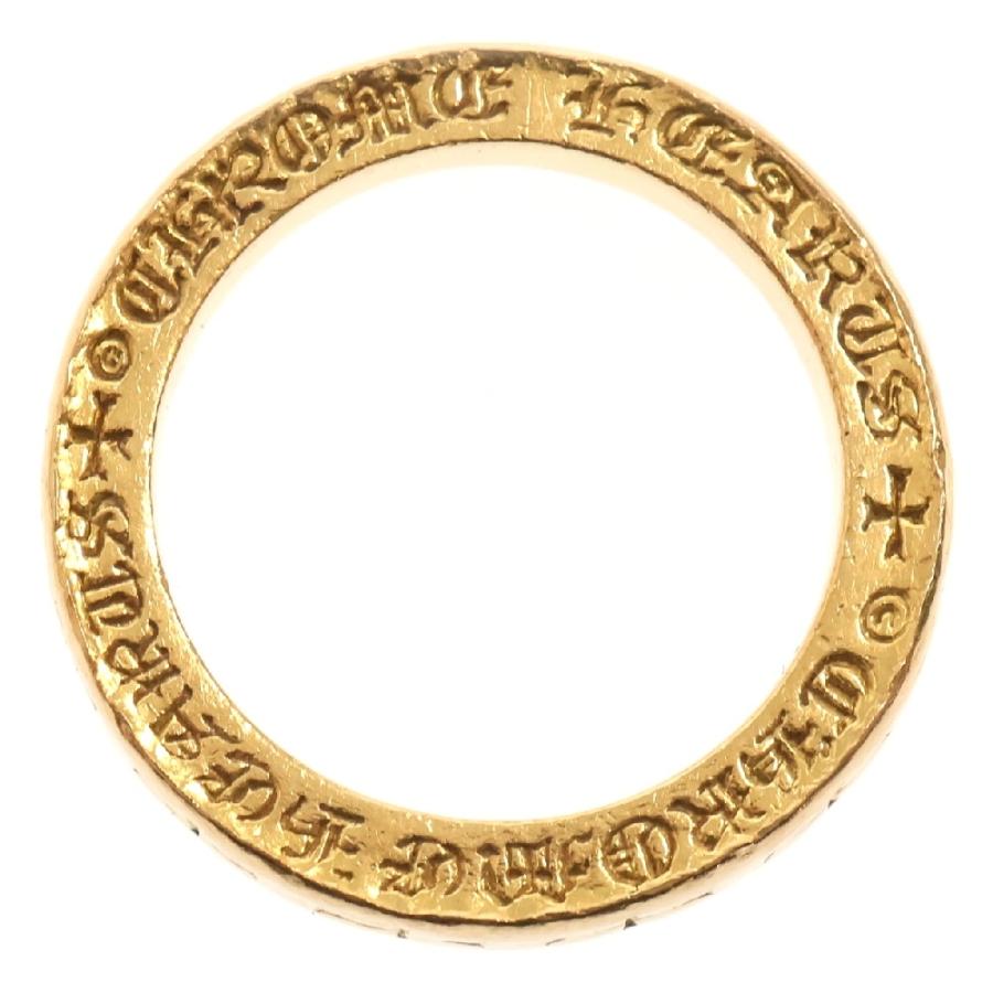 CHROME HEARTS（クロムハーツ） 22K 3mm SPACER FUCKYOU 3mm
