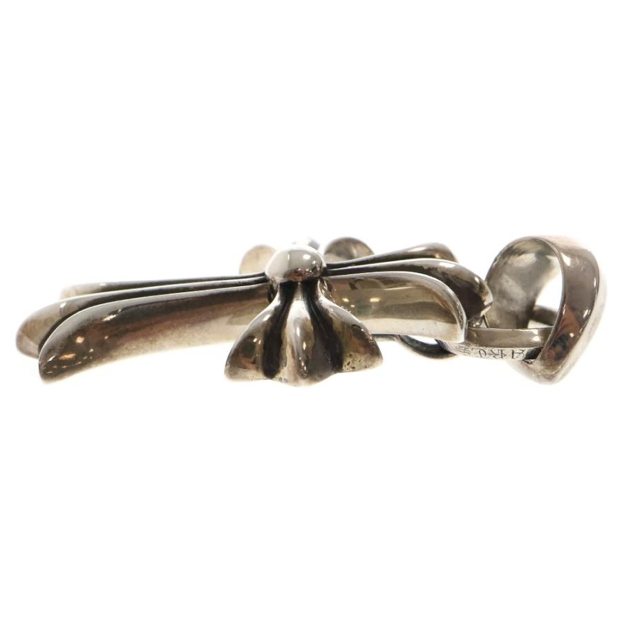 CHROME HEARTS（クロムハーツ） CH CRS SML W/BALE Wベイル スモールCH