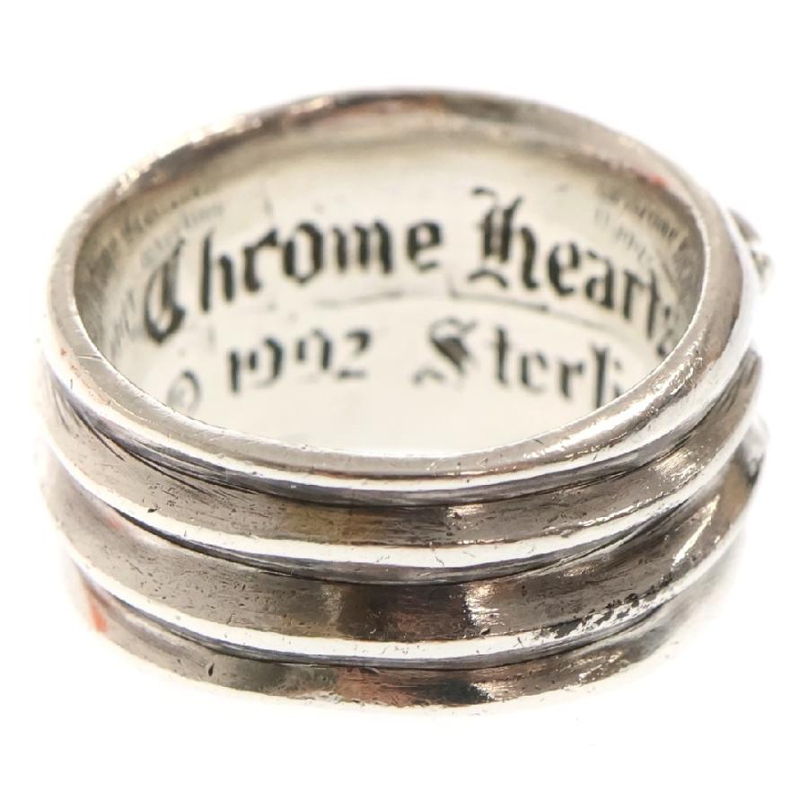 CHROME HEARTS（クロムハーツ） DAGGER ダガーオールドリング シルバー 