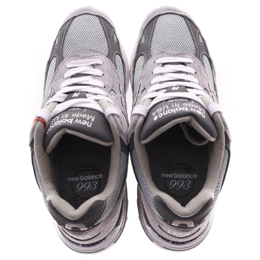 New Balance（ニューバランス） MR993GL ローカットスニーカー グレー