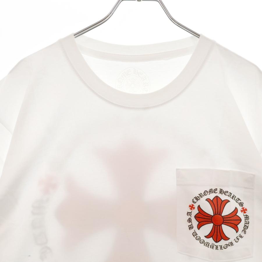 CHROME HEARTS（クロムハーツ） CH S/S T-SHRT CHプラスバックプリント