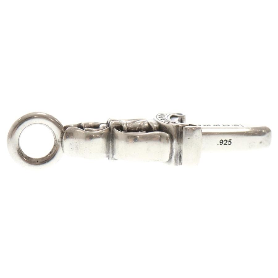 CHROME HEARTS（クロムハーツ） DOUBLE DAGGER ダブルダガーペンダント