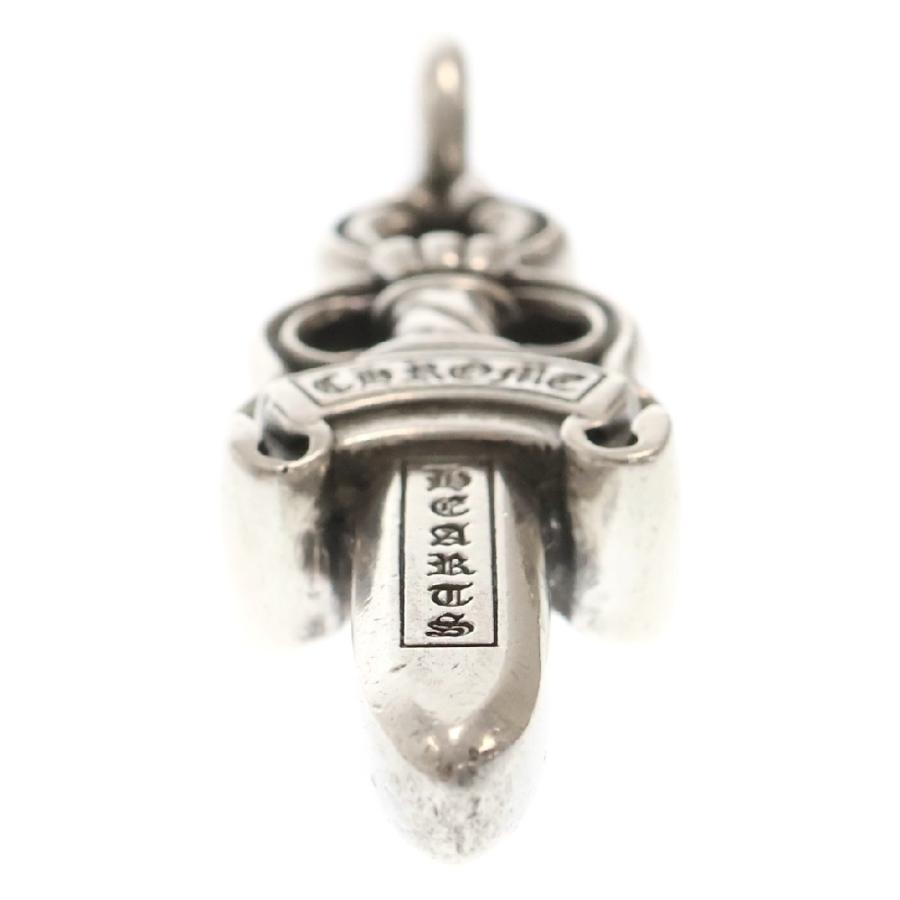 CHROME HEARTS（クロムハーツ） DOUBLE DAGGER ダブルダガーペンダント