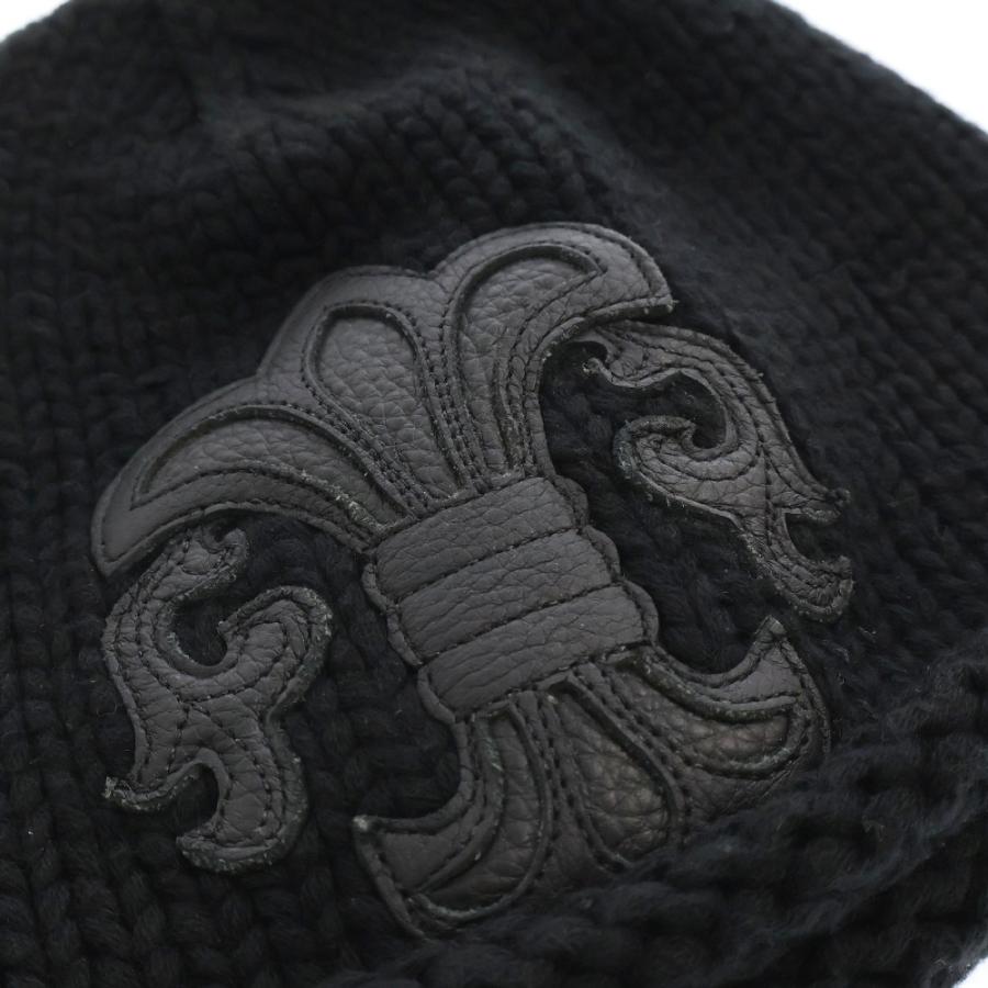 CHROME HEARTS（クロムハーツ） BS FLARE BEANIE BSフレア ビーニー