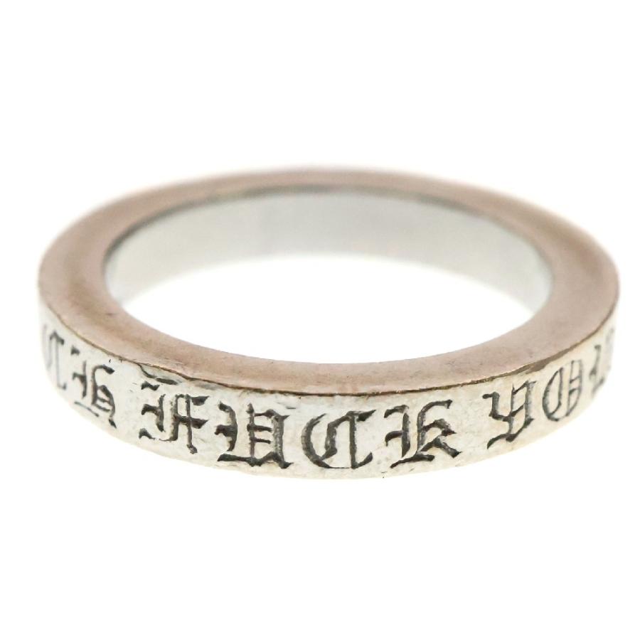 CHROME HEARTS（クロムハーツ） 18K 3mm SPACER FUCKYOU 18K 3mm