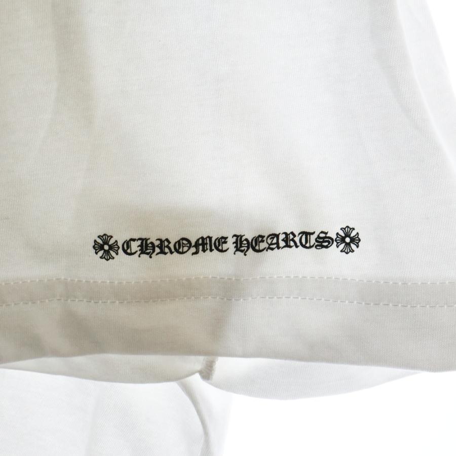 CHROME HEARTS（クロムハーツ） Horseshoe S/S Tee ホースシューロゴ 