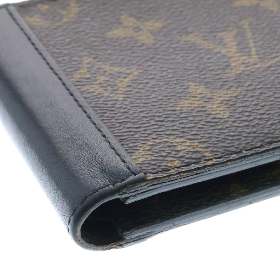 LOUIS VUITTON（ルイ・ヴィトン） ポルトフォイユ ガスパル モノグラム