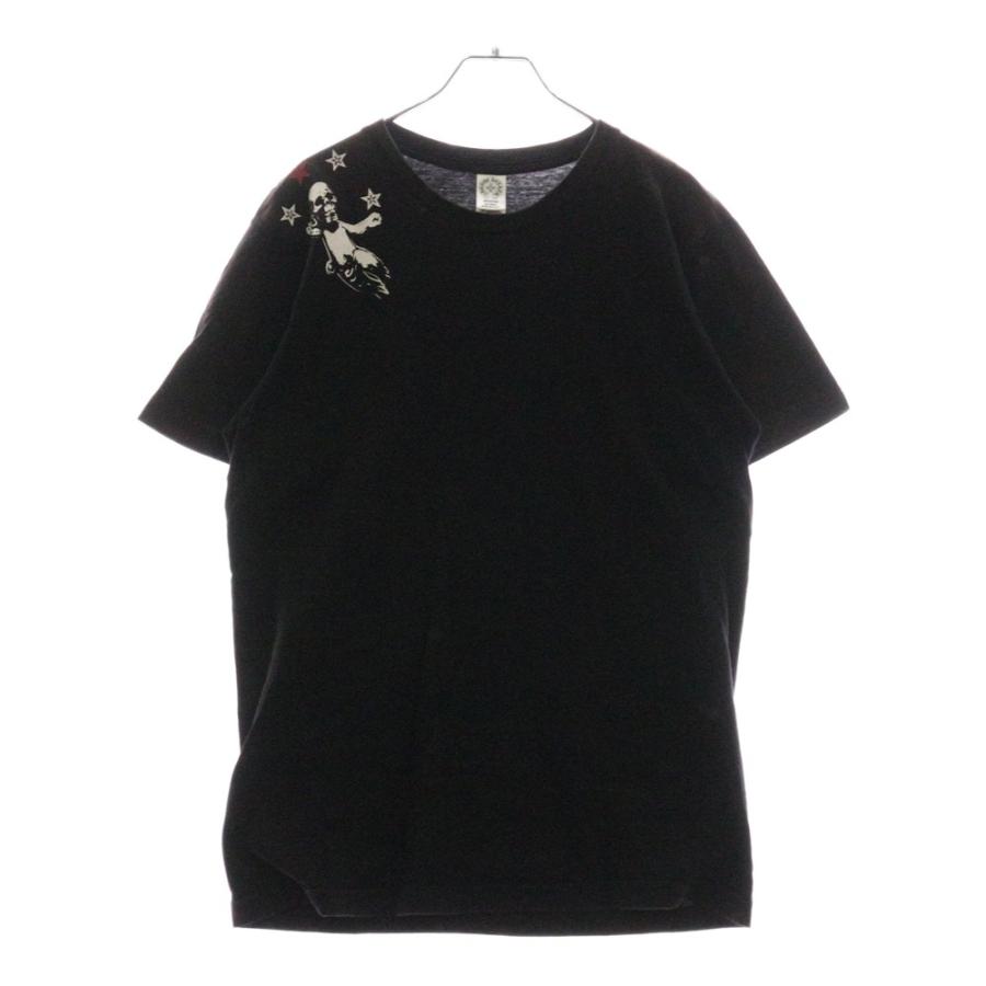 CHROME HEARTS（クロムハーツ） FOTI S/S TEE バックプリント 半袖T
